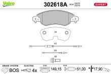 VALEO 302618A